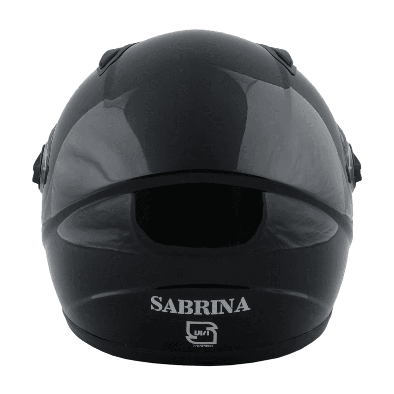 کلاه کاسکت سابرینا مدل Sabrina black — تصویر ۲
