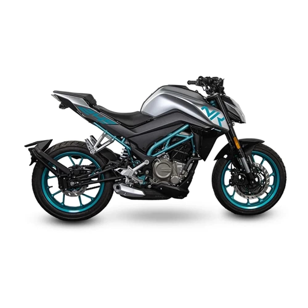 موتور سیکلت سی اف مدل 250NK lite سی سی سال 1405