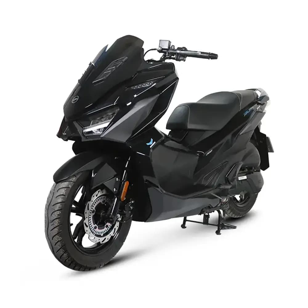 موتور سیکلت نیروموتور گلکسی JT200 سی سی سال 1405 — تصویر ۴