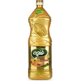 روغن مایع سرخ کردنی زیرو ترانس غنچه 1350 گرمی