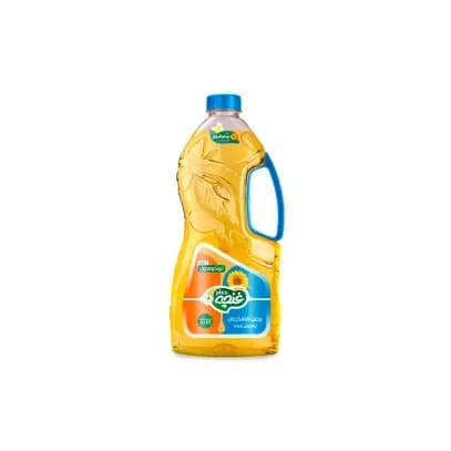 روغن آفتابگردان حاوی توکوفرول (آنتی‌اکسیدان طبیعی) غنچه