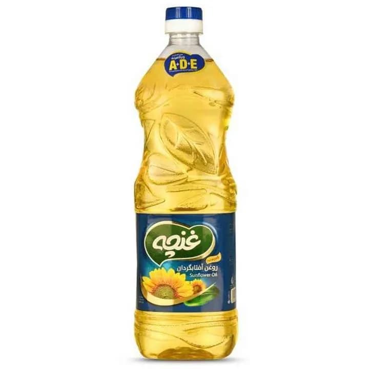 روغن مایع 810 گرمی مخلوط غنچه