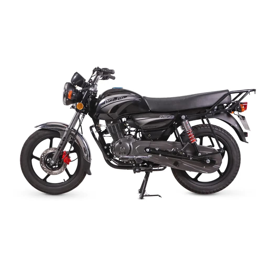 موتور سیکلت کبیر طرح باکسر KLD200 سی سی ABS سال 1405 — تصویر ۵