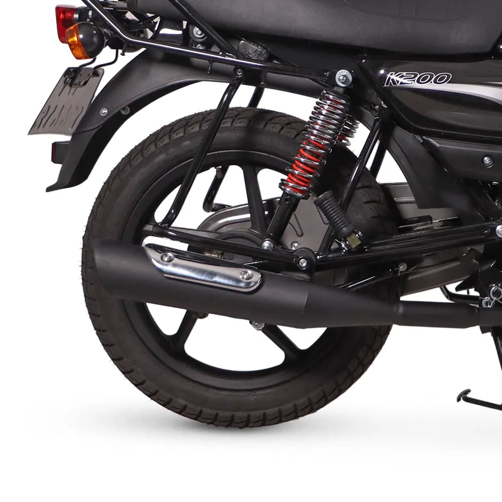 موتور سیکلت کبیر طرح باکسر KLD200 سی سی ABS سال 1405 — تصویر ۸