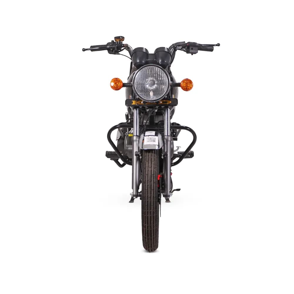 موتور سیکلت کبیر طرح باکسر KLD200 سی سی ABS سال 1405 — تصویر ۶