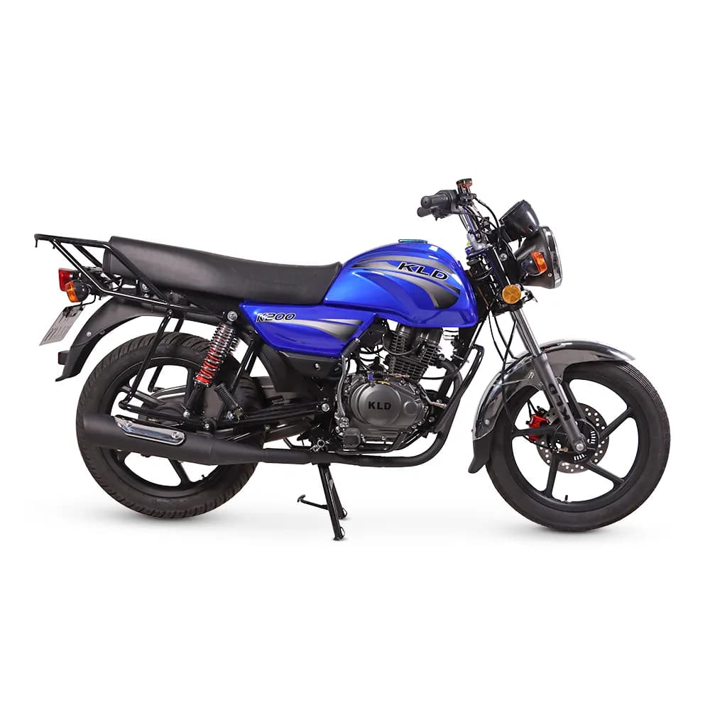 موتور سیکلت کبیر طرح باکسر KLD200 سی سی ABS سال 1405