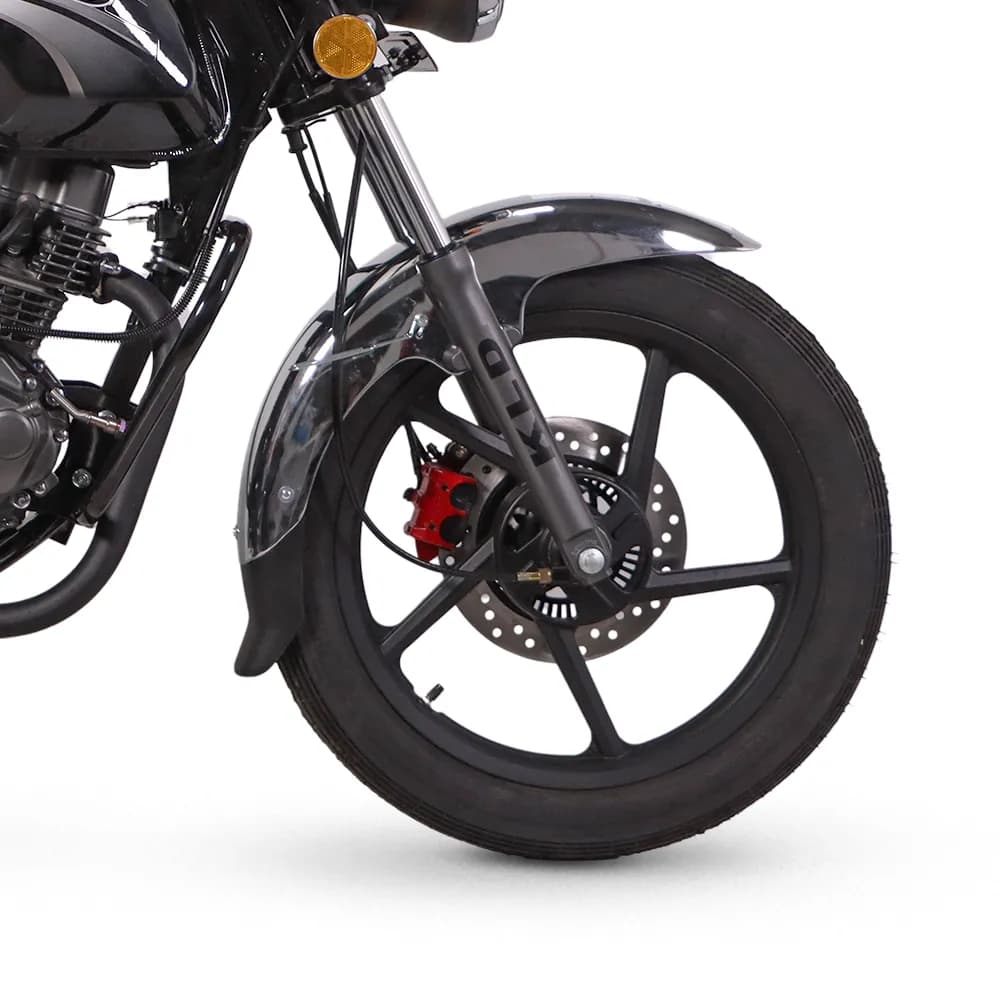 موتور سیکلت کبیر طرح باکسر KLD200 سی سی ABS سال 1405 — تصویر ۷