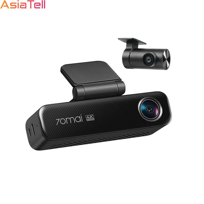 دوربین خودرو شیائومی مدل 70mai M800 HDR Set