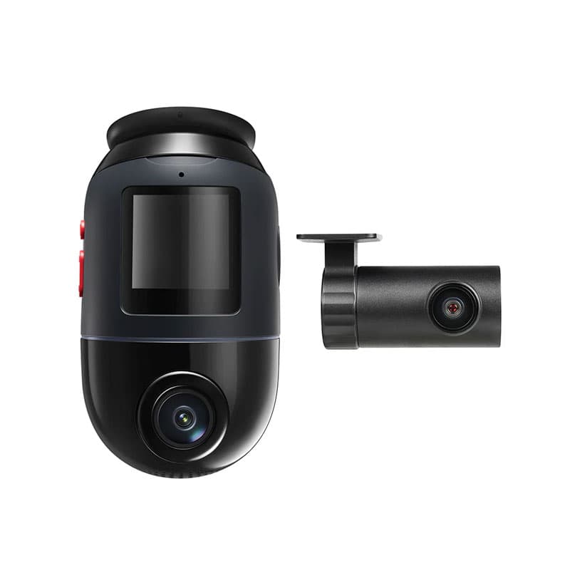 دوربین ثبت وقایع خودرو شیائومی 70Mai X800 Set — تصویر ۵