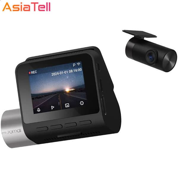 دوربین ثبت وقایع شیائومی 70Mai A510 Set