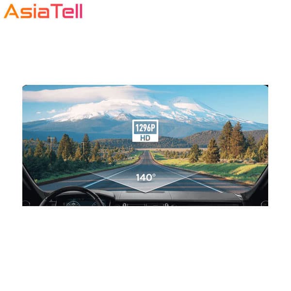 دوربین خودروی شیائومی مدل 70mai dash cam M300 — تصویر ۳