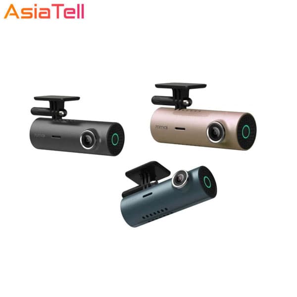 دوربین خودروی شیائومی مدل 70mai dash cam M300 — تصویر ۲