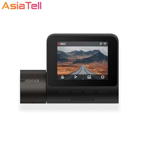 دوربین خودروی شیائومی مدل 70mai dash cam A200 set — تصویر ۵