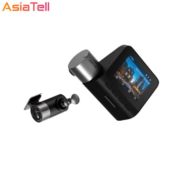 دوربین خودرو شیائومی مدل 70mai pro plus + Rear cam set A500s