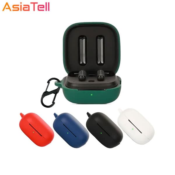 کاور سیلیکونی هندزفری بلوتوثی QCY T13 ANC