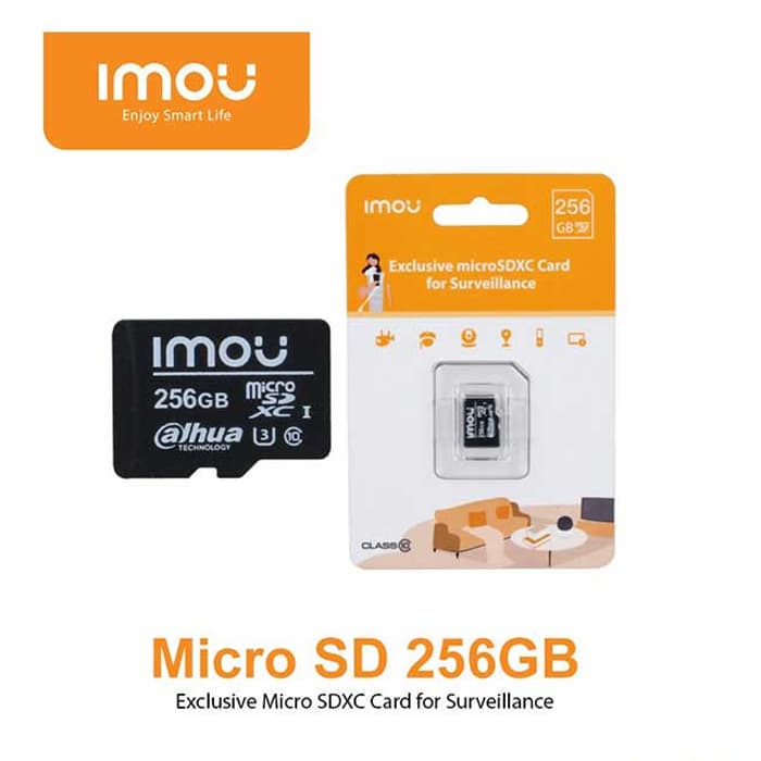 کارت حافظه Micro SD 256 گیگابایت | ارسان الکترونیک