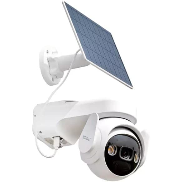 دوربین مداربسته سولار سیمکارتی cell pt 4g | ارسان الکترونیک — تصویر ۲