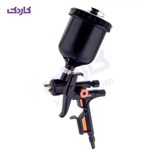 پیستوله رنگ آئوریتا Gloss 2 فوق حرفه ای 3 تنظیم سوزن 1.3