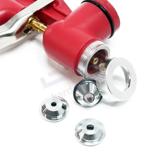 پیستوله کنیتکس پاش آئوریتا FR-301 بادی — تصویر ۳