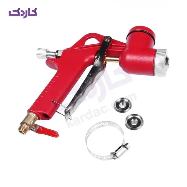 پیستوله کنیتکس پاش آئوریتا FR-301 بادی — تصویر ۲