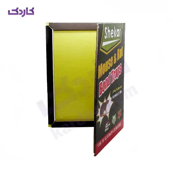 چسب موش کتابی شکار — تصویر ۲