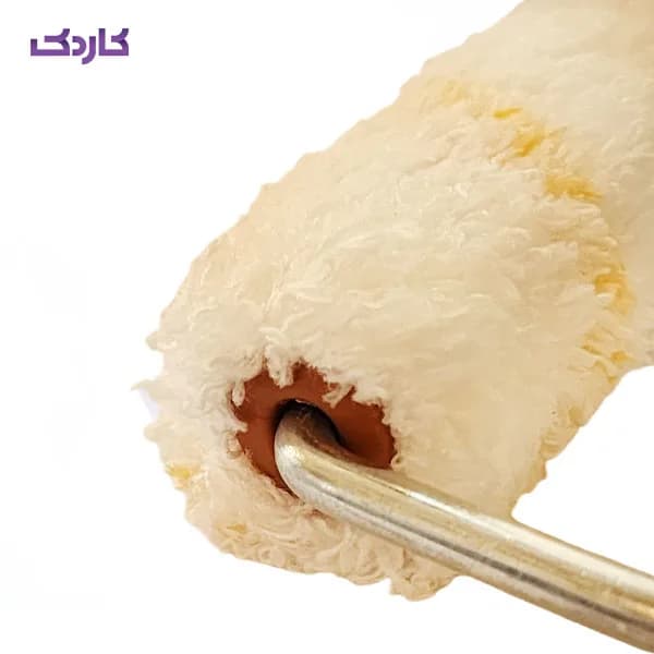 غلطک رنگ 25cm سون همه کاره انگشتی — تصویر ۲