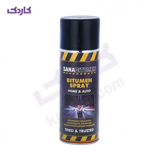 اسپری قیر ثنا حجم 400ML