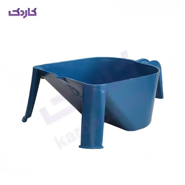 سینی غلطک رنگ دسته دار (جام رنگ) کوچک — تصویر ۳