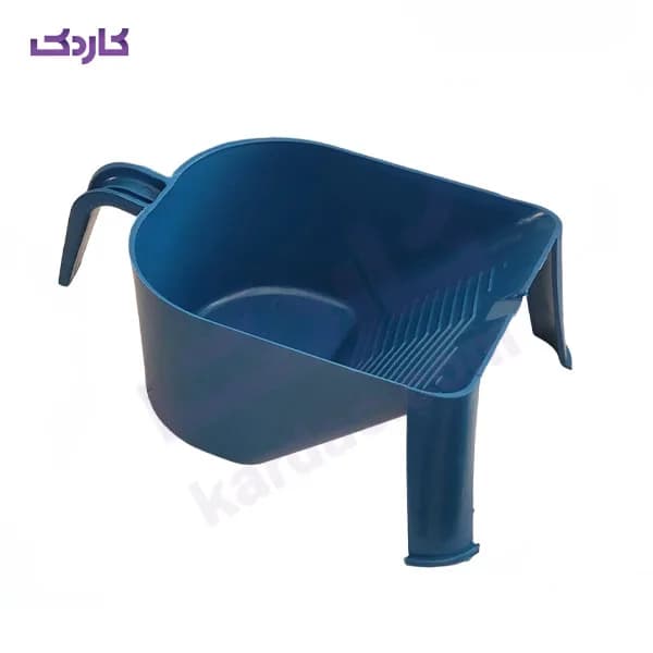 سینی غلطک رنگ دسته دار (جام رنگ) کوچک