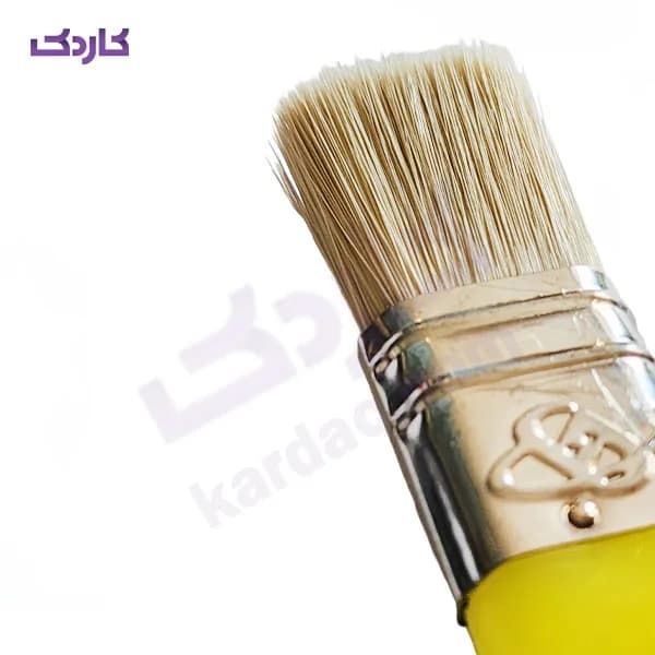 قلمو نقاشی 1 اینج سون دسته سبز — تصویر ۲