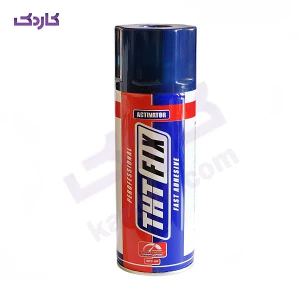 چسب 123 تی اچ تی فیکس 400 میلی لیتر (THT FIX) — تصویر ۴