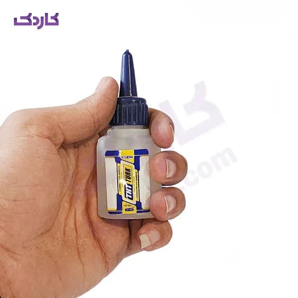 چسب 123 تی اچ تی ترک 100 میلی گرم (THT TURK) — تصویر ۳