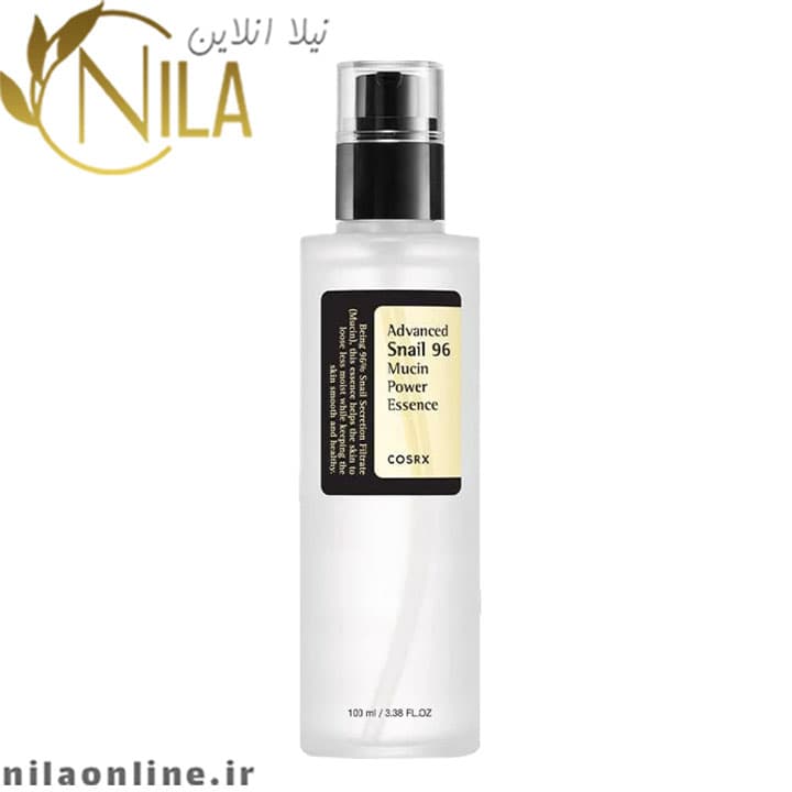 اسنس حلزون کوزارکس اصل | Advanced snail 96