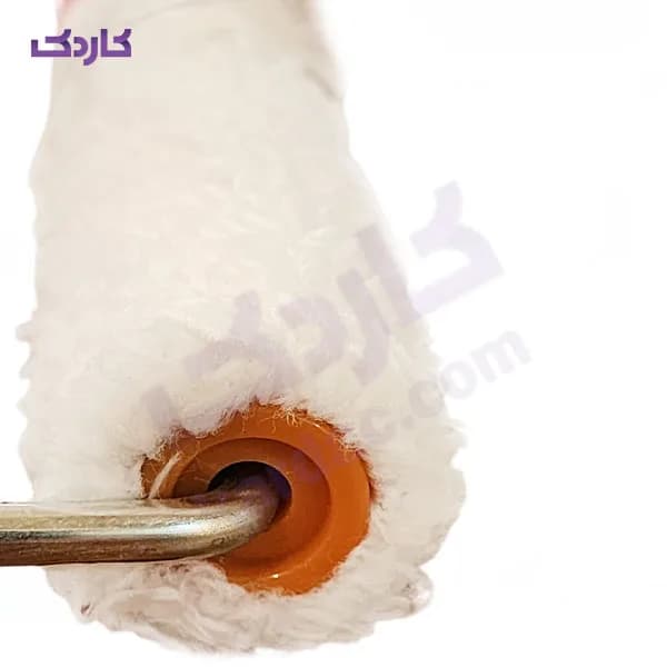 غلطک رنگ روژان 25 سانتی‌متری مدل باریک — تصویر ۲