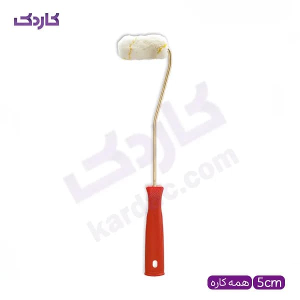 غلطک رنگ انگشتی 5 سانتی دکور مدل همه کاره