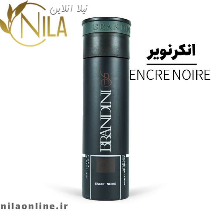 اسپری انکر نویر ENCRE NOIRE برندینی حجم 200 میلی لیتر