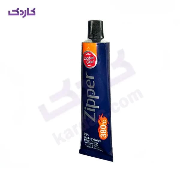 چسب واشرساز زیپر 85 گرمی — تصویر ۲
