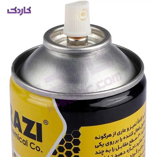 چسب 123 رازی حجم 400 میلی لیتر — تصویر ۳