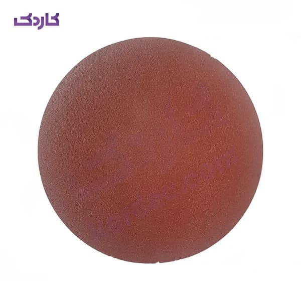 سنباده پشت کرکی 180 میلیمتر گرید 120 اسمیردکس
