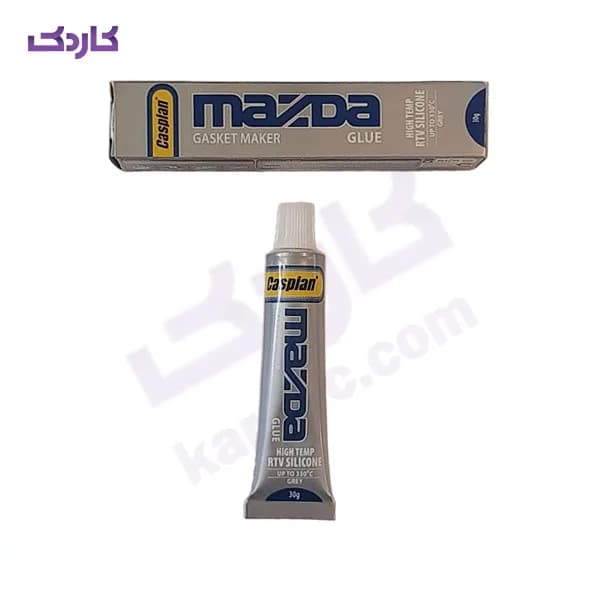 چسب واشرساز مزدا 30 گرمی کاسپین — تصویر ۲