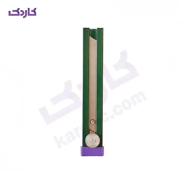 کاتر آلومینیومی 1 تیغه ATT