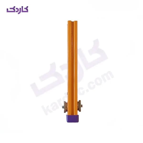 کاتر آلومینیومی 2 تیغه ATT — تصویر ۲