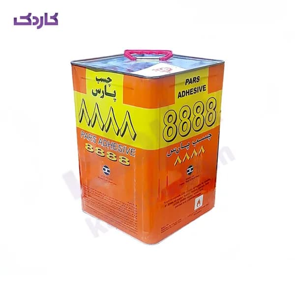 چسب 8888 پارس حلب وزن 13 کیلویی