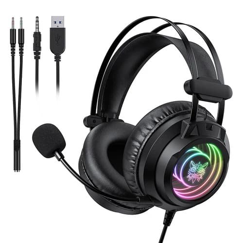 هدست اونیکوما ONIKUMA X80 WRD