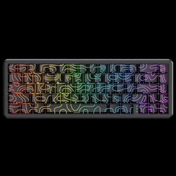کیبورد اونیکوما ONIKUMA G67-RGB