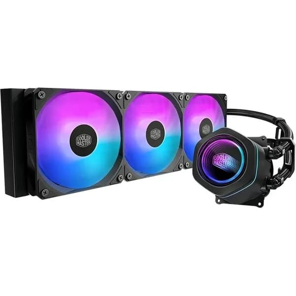 خنک کننده مایع کولرمستر Cooler Master ML 360 NEX ARGB BLACK