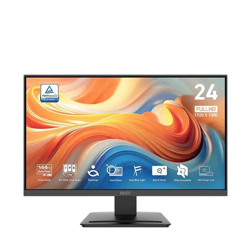 مانیتور ام اس آی MSI MP243L E14