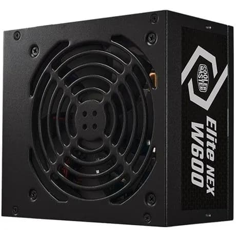 پاور کولر مستر COOLER MASTER ELITE NEX 600W WHITE