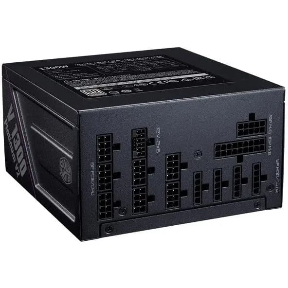 پاور کولر مستر COOLER MASTER V PLATINUM 1300W V2 — تصویر ۳
