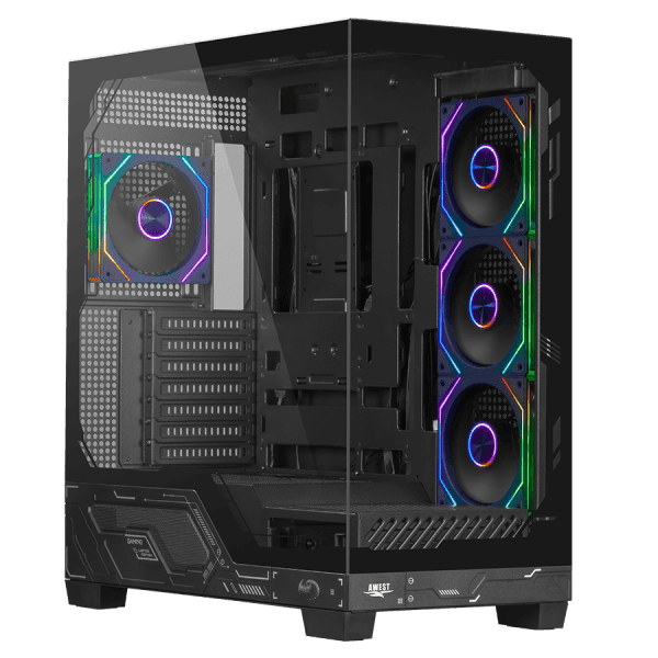 کیس اوست AWEST AQ8 MB BTF